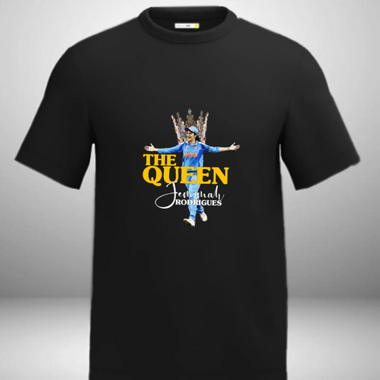 The Queen – Jemimah Rodrigues Tribute T-Shirt
