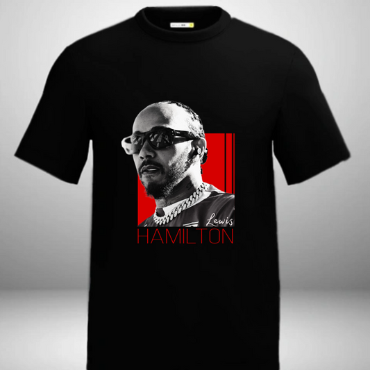 Lewis Hamilton Champion T-Shirt Formula 1