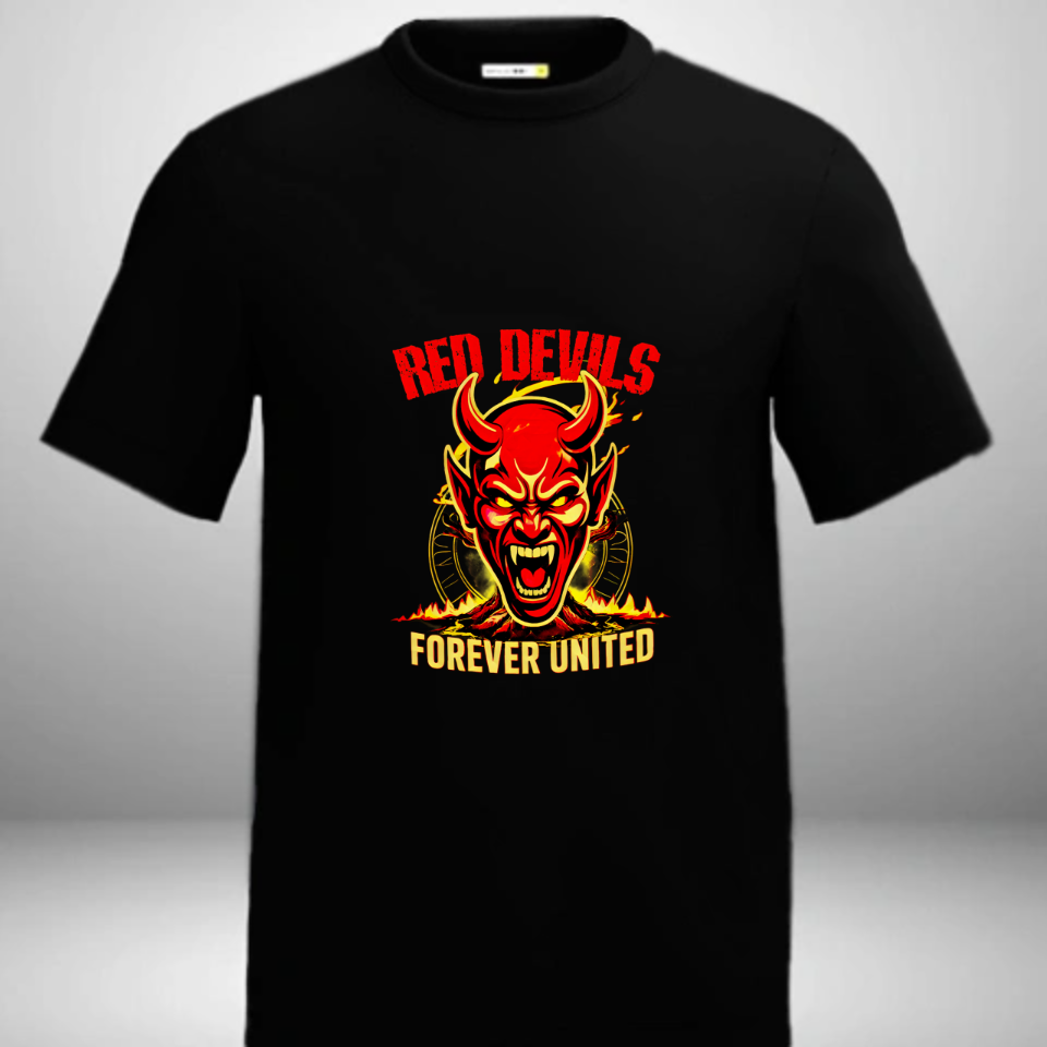 Red Devils Forever – Manchester United