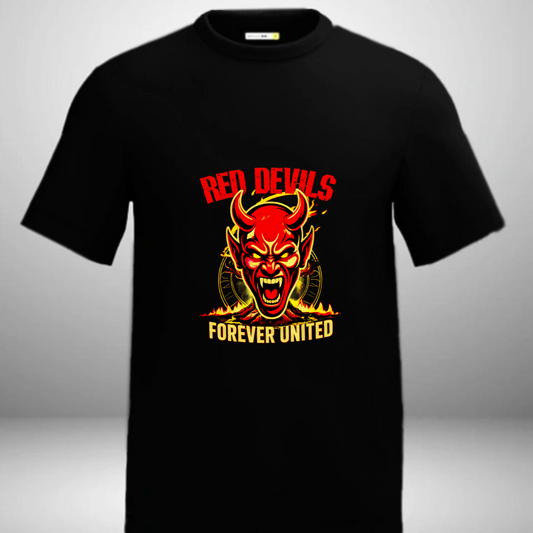 Red Devils Forever – Manchester United