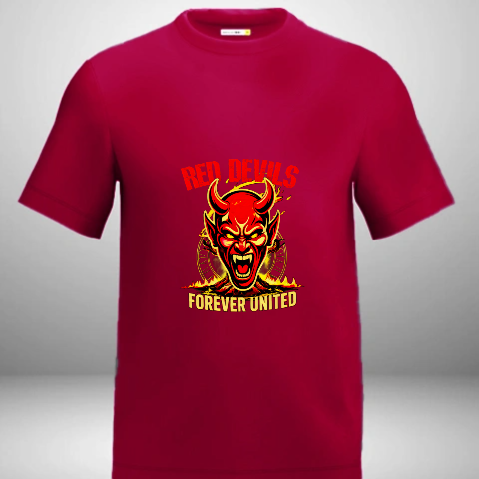 Red Devils Forever – Manchester United